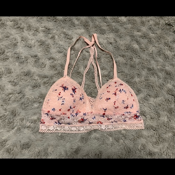 Pink bralette - Picture 1 of 2